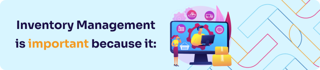 inventory management system