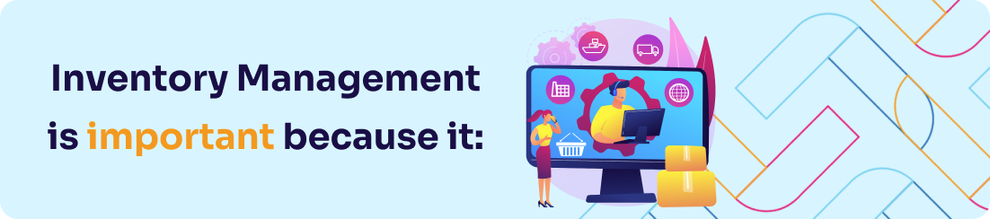 inventory management system