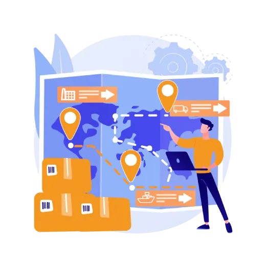 supply chain management services