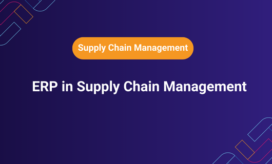 What is Supply Chain Management?