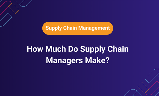 How Much Do Supply Chain Managers Make?