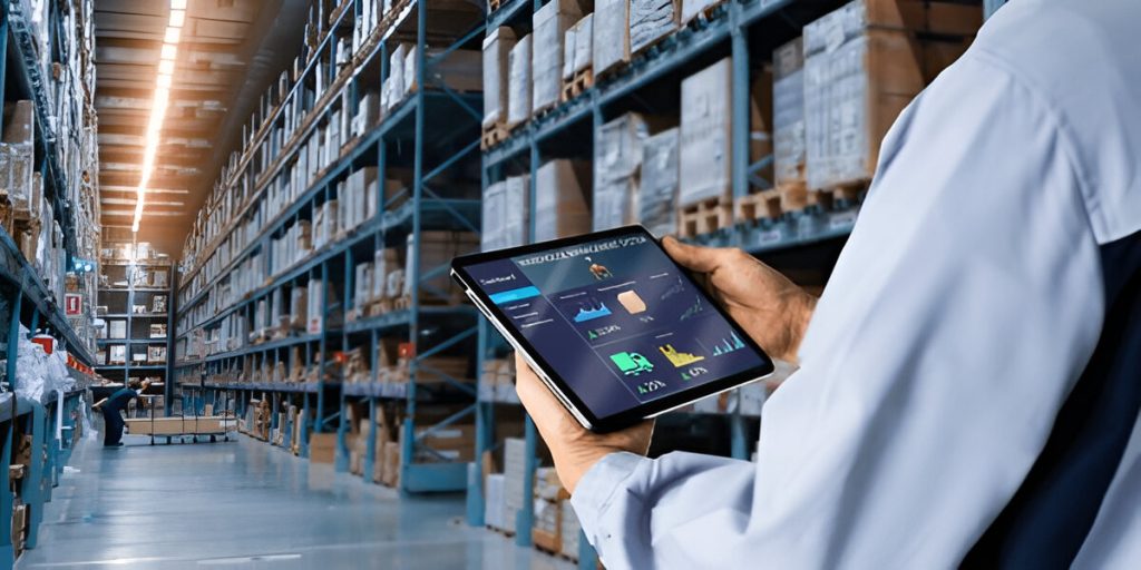 What Do Supply Chain Managers Do?