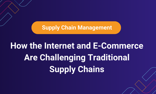 e-commerce logistics evolution