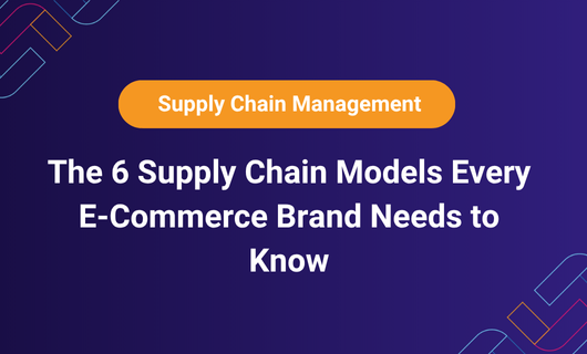 supply chain models, SCM frameworks
