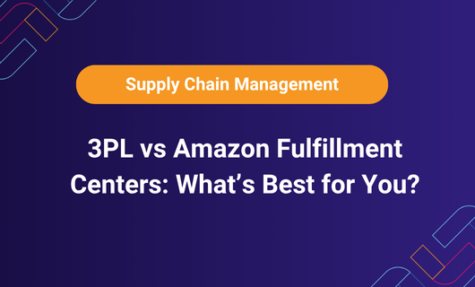 3PL vs Amazon Fulfillment Centers: What’s Best for You?