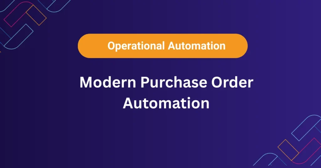 Purchase Order Automation – Streamline E-commerce Purchasing with Brankit
