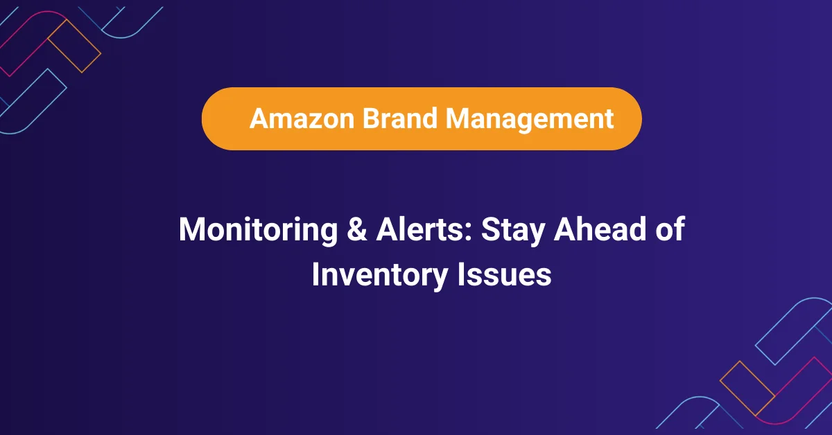 Real-Time Inventory Sync Shopify Amazon